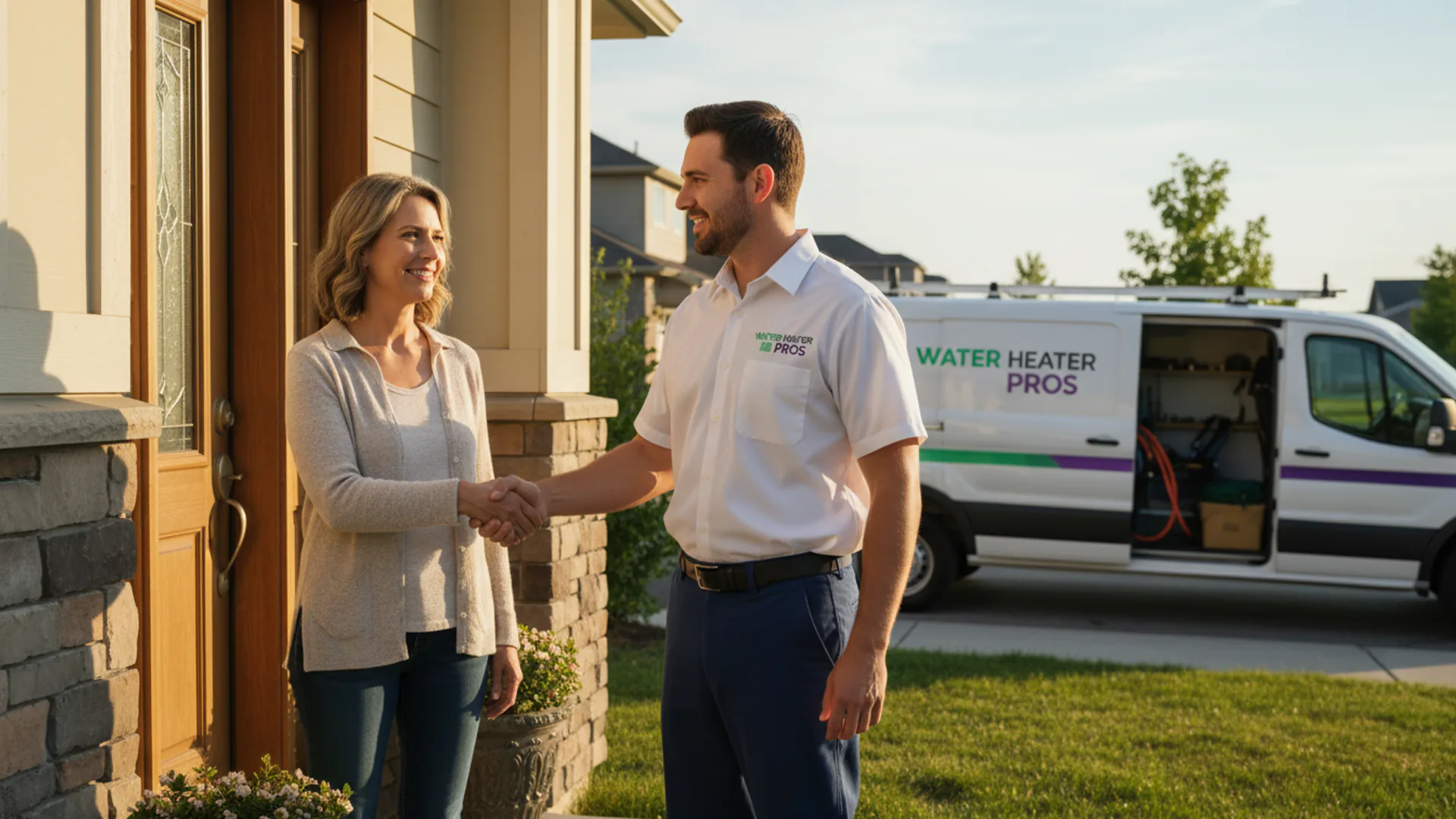water heater repair in Barnegat, NJ Near Me